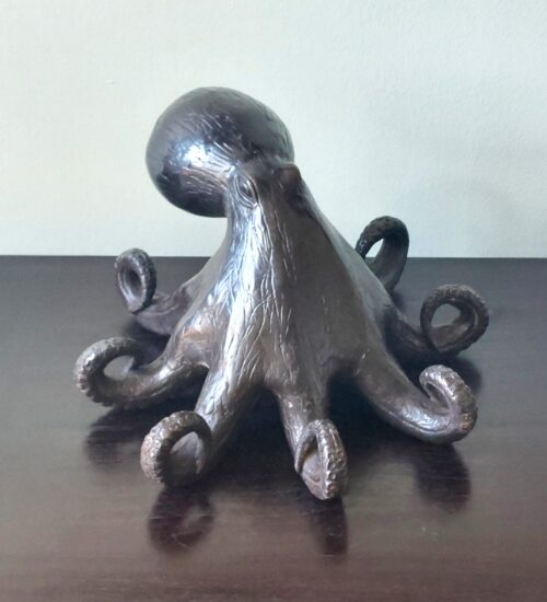 large-octopus-metal-sculpture