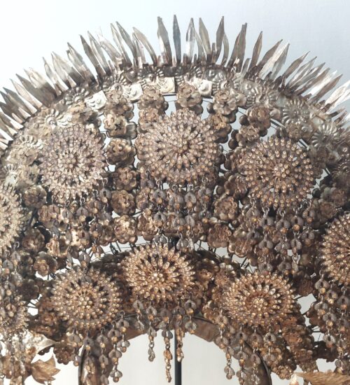 old-headdress-Indonesia-Sumatra