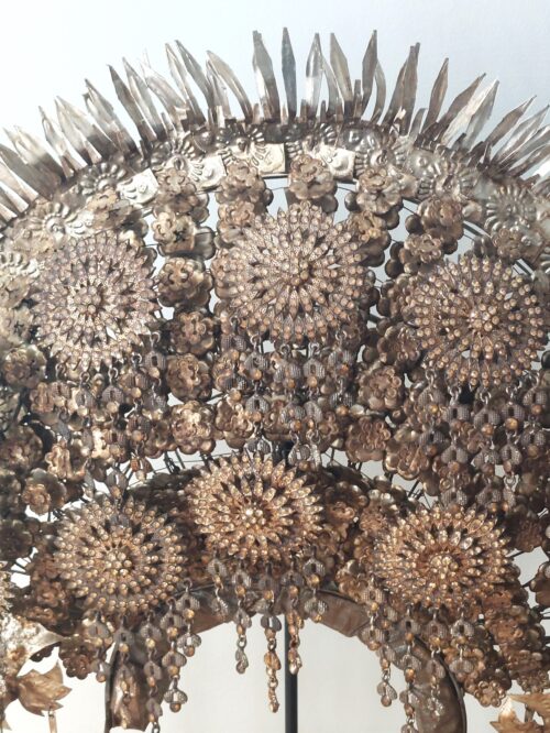 old-headdress-Indonesia-Sumatra