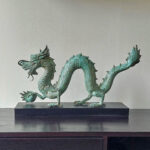 chinese-bronze-dragon-sculpture