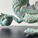 chinese-dragon-bronze-ornament