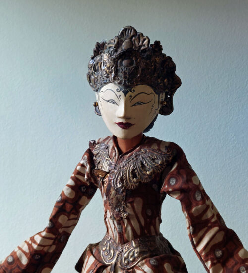 wayang golek-javanese-puppets