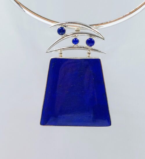 afghan-lapis-lazuli-statement-necklace