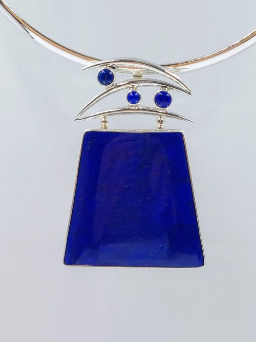 afghan-lapis-lazuli-statement-necklace