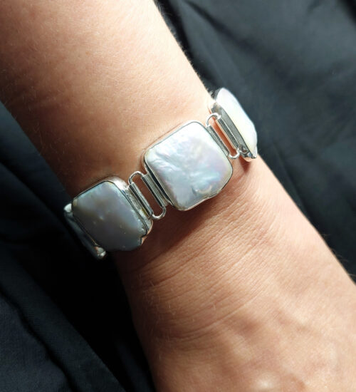 baroque-pearl-bracelet-silver