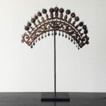 dance-crown-indonesia-antique