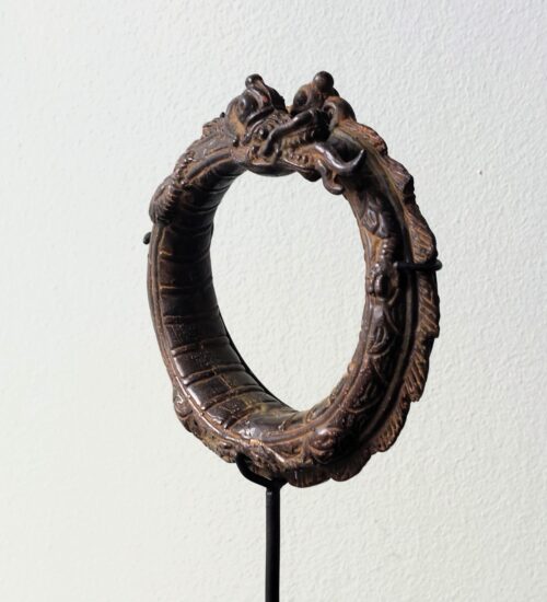 dragon-antique-bracelet-tribal