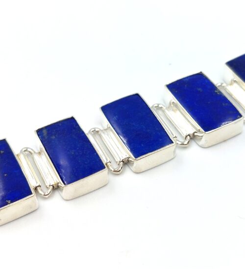 lapis-silver-bracelet-Afghanistan