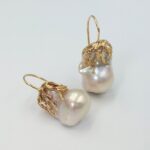 large-baroque-pearl-gold-earrings