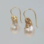 large-white-pearls-gold-earrings