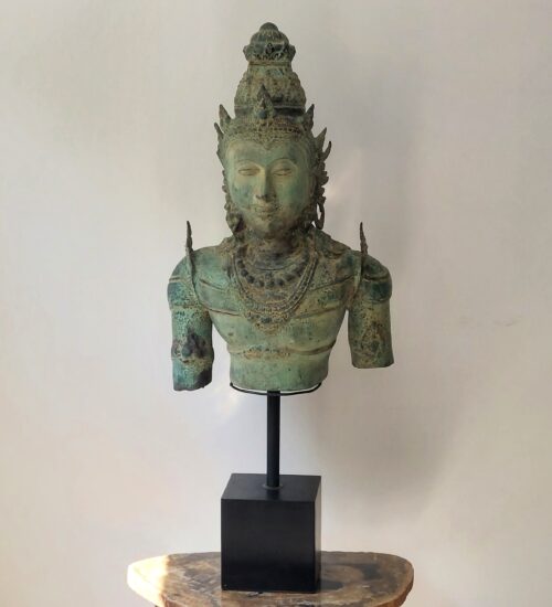 vintage-bronze-goddess-sculpture