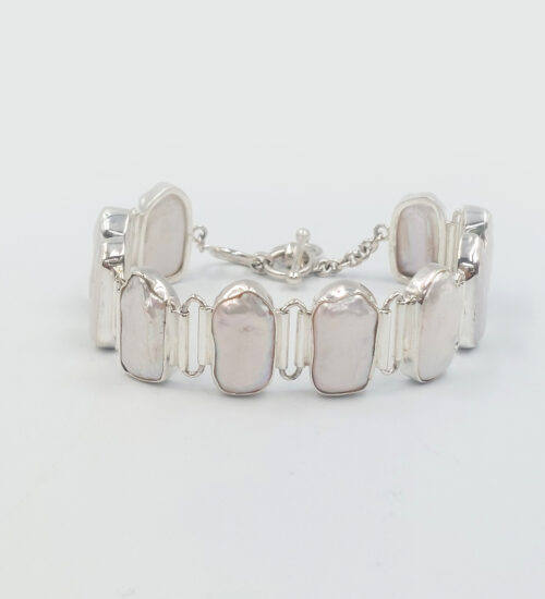 baroque-real-pearl-silver-bracelet
